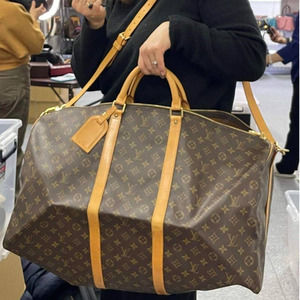 💎✨Authentic✨💎Louis Vuitton Travel Bag Duffle bag